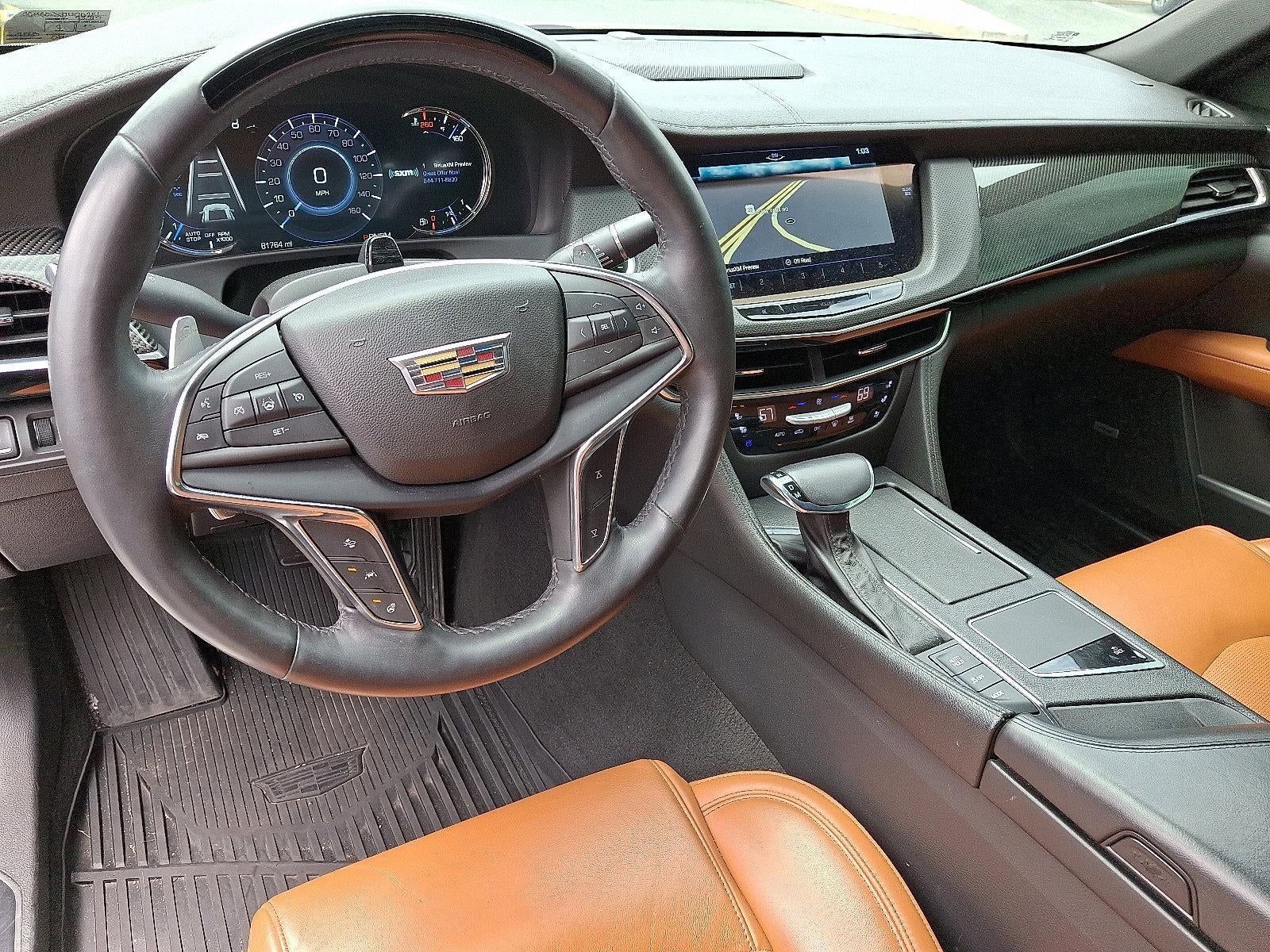 2018 Cadillac CT6 Premium Luxury AWD