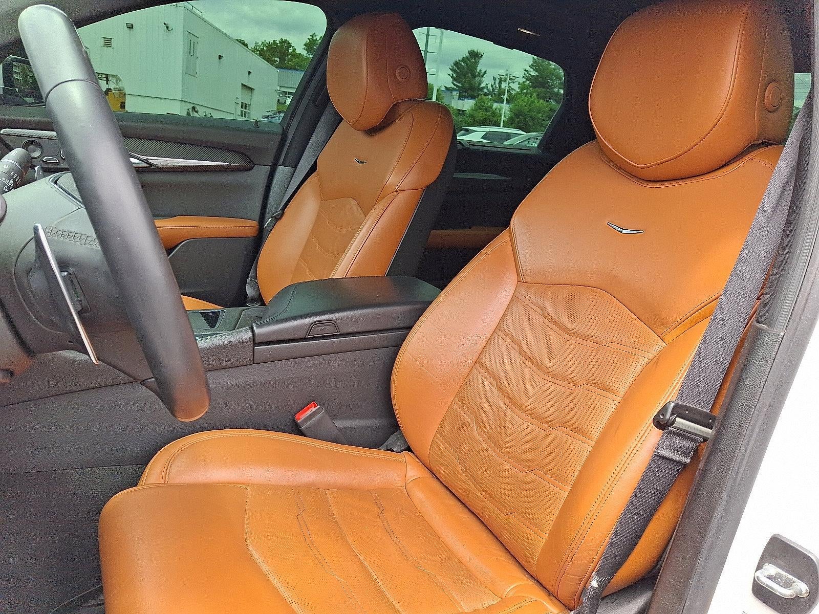 2018 Cadillac CT6 Premium Luxury AWD