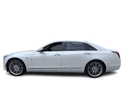 2018 Cadillac CT6 Premium Luxury AWD