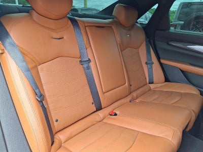 2018 Cadillac CT6 Premium Luxury AWD