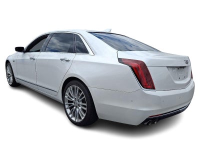 2018 Cadillac CT6 Premium Luxury AWD