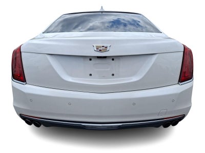 2018 Cadillac CT6 Premium Luxury AWD