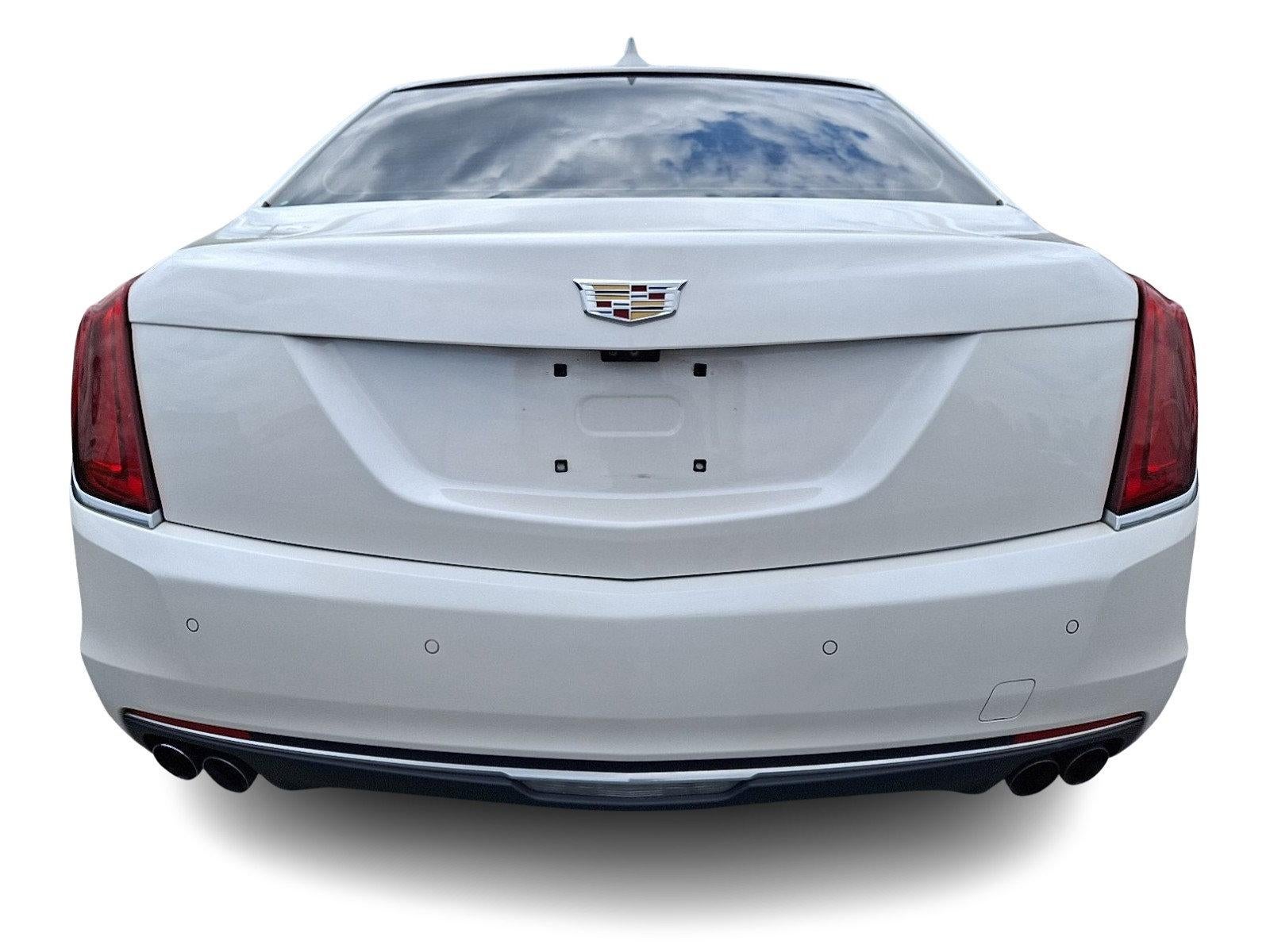 2018 Cadillac CT6 Premium Luxury AWD