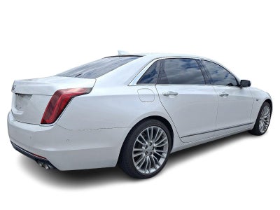 2018 Cadillac CT6 Premium Luxury AWD