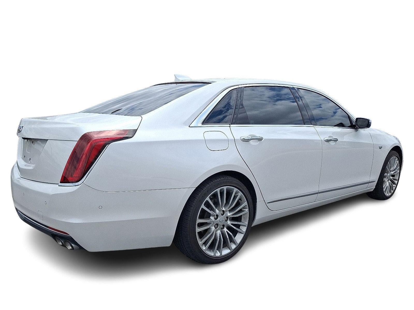 2018 Cadillac CT6 Premium Luxury AWD