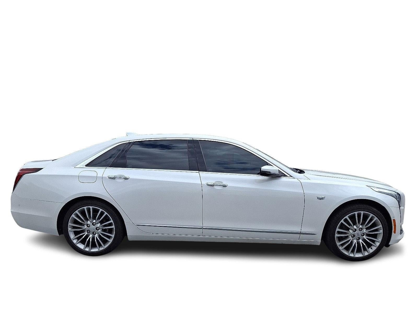 2018 Cadillac CT6 Premium Luxury AWD