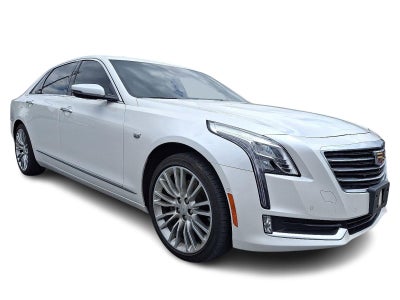 2018 Cadillac CT6 Premium Luxury AWD