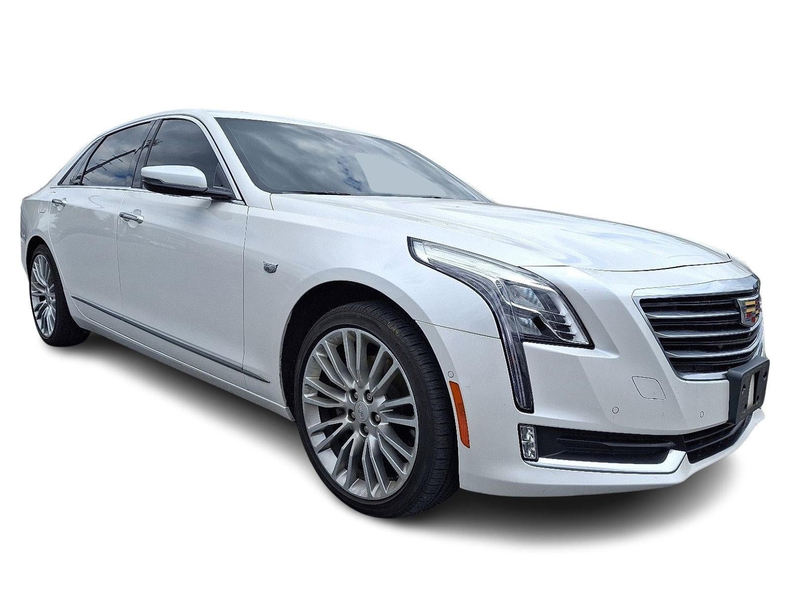2018 Cadillac CT6 Premium Luxury AWD