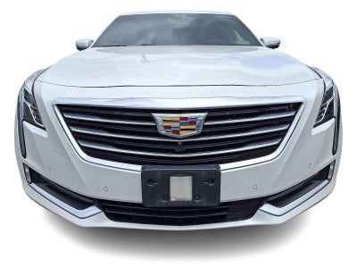 2018 Cadillac CT6 Premium Luxury AWD
