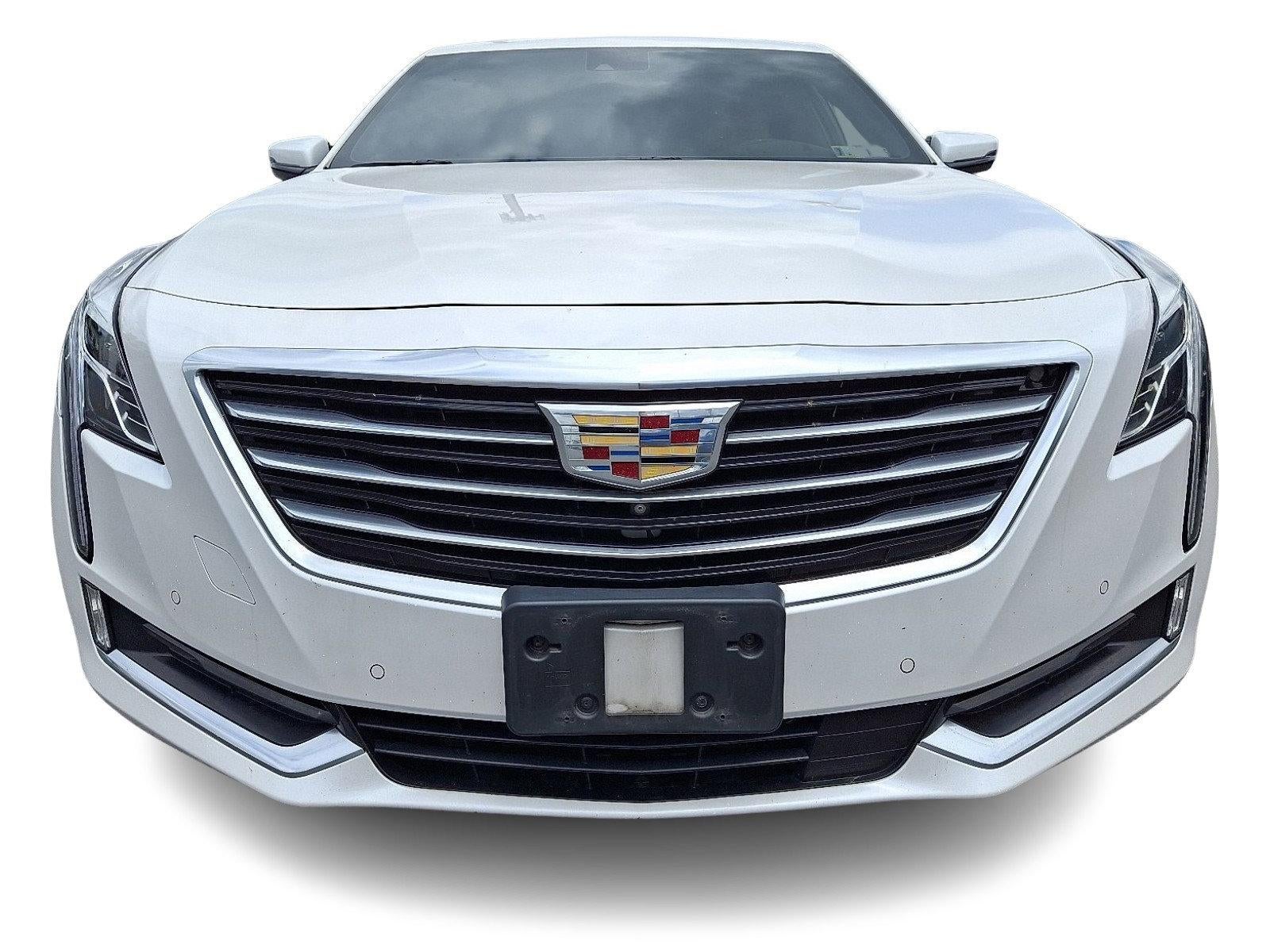 2018 Cadillac CT6 Premium Luxury AWD