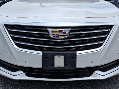 2018 Cadillac CT6 Premium Luxury AWD