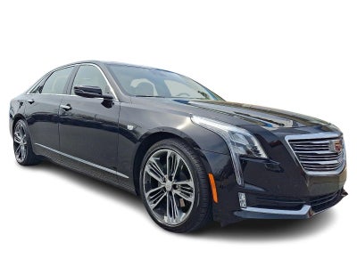 2018 Cadillac CT6 Platinum AWD