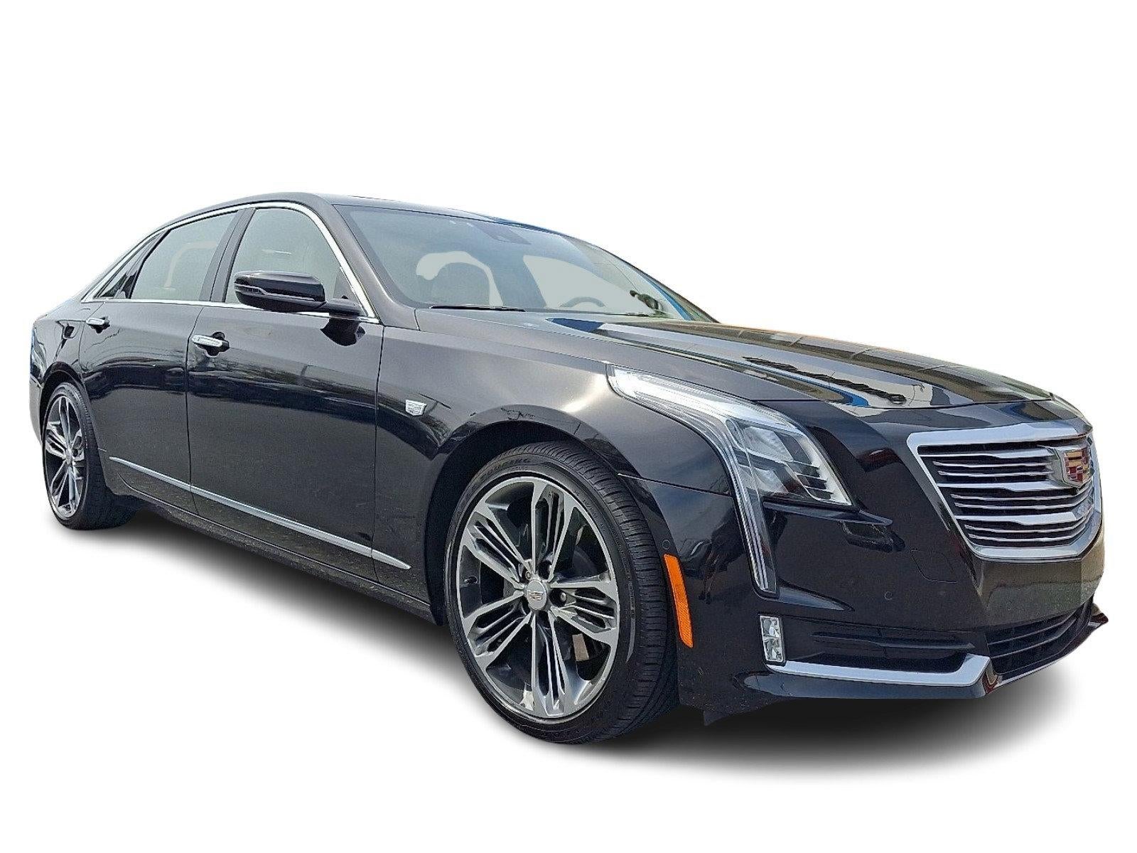 2018 Cadillac CT6 Platinum AWD