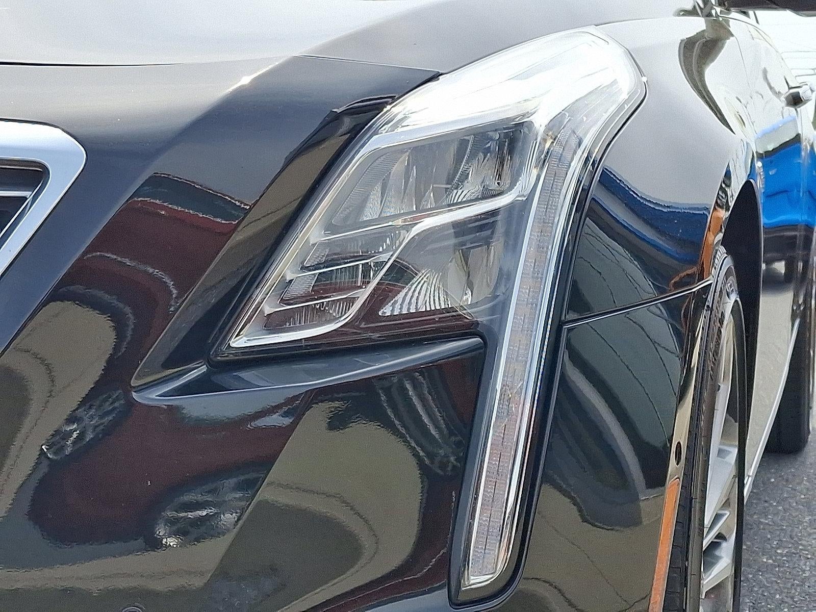 2018 Cadillac CT6 Platinum AWD