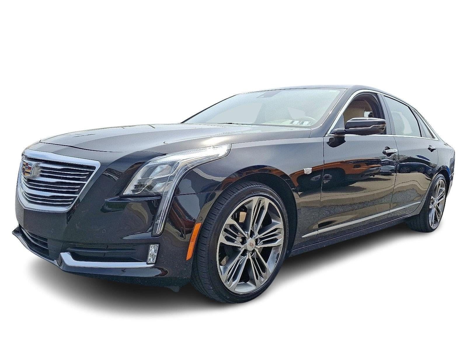 2018 Cadillac CT6 Platinum AWD