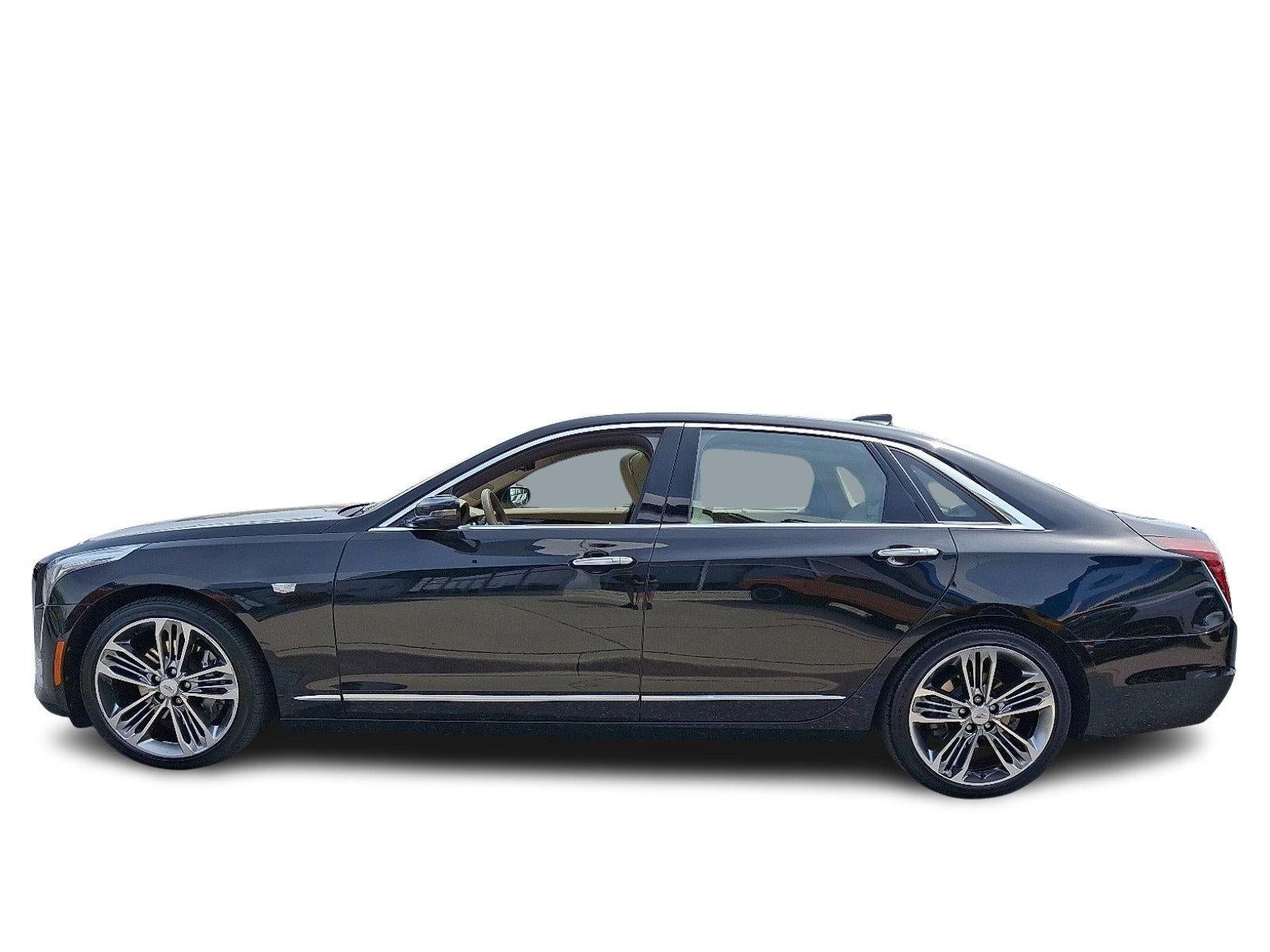 2018 Cadillac CT6 Platinum AWD