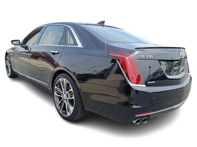 2018 Cadillac CT6 Platinum AWD