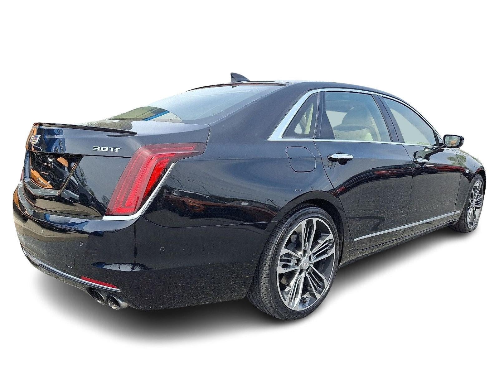 2018 Cadillac CT6 Platinum AWD