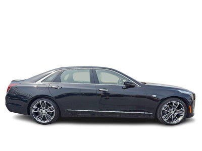 2018 Cadillac CT6 Platinum AWD