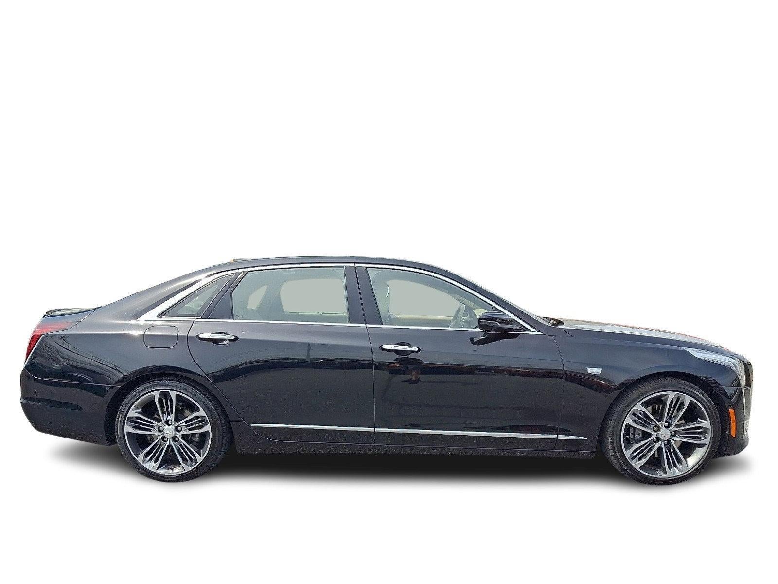 2018 Cadillac CT6 Platinum AWD