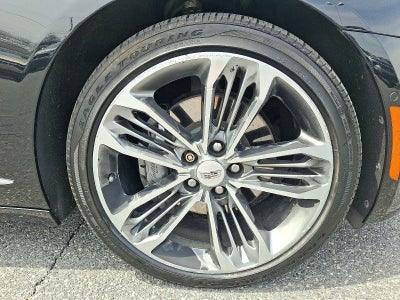 2018 Cadillac CT6 Platinum AWD