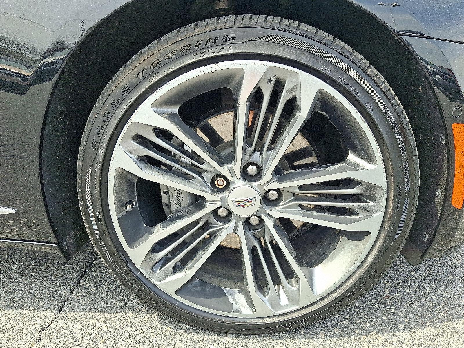 2018 Cadillac CT6 Platinum AWD