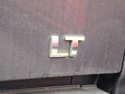 2011 Chevrolet Silverado 2500 HD LT