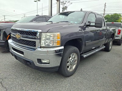 2011 Chevrolet Silverado 2500 HD LT
