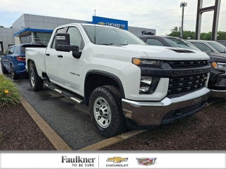 2021 Chevrolet Silverado 2500 HD Work Truck