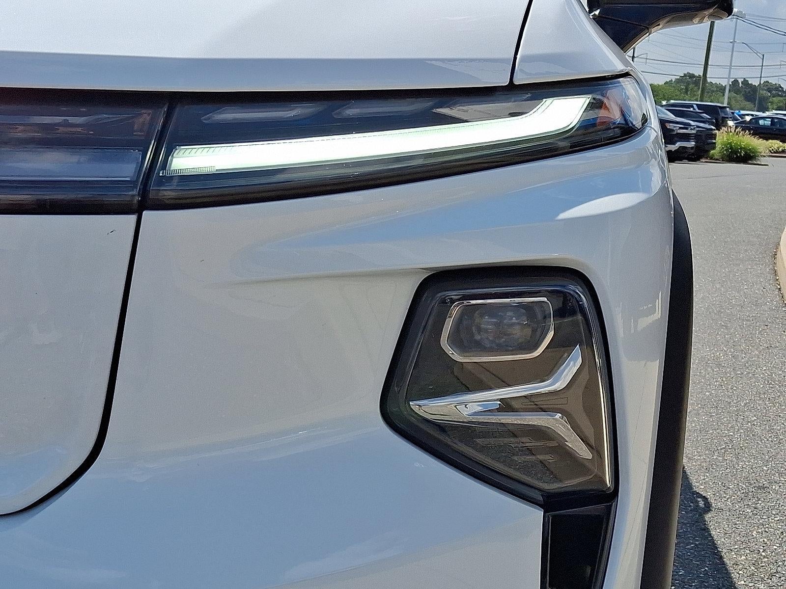 2026 Chevrolet Silverado EV LT - Max Range