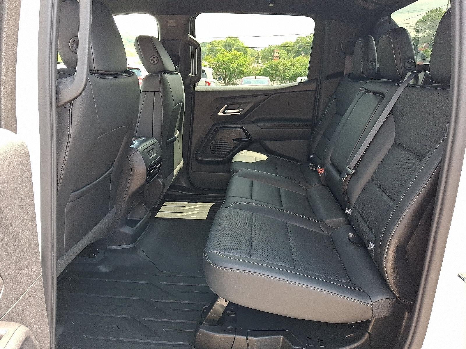 2026 Chevrolet Silverado EV LT - Max Range