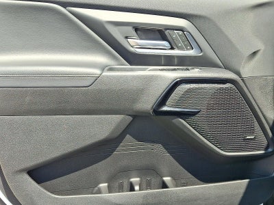2026 Chevrolet Silverado EV LT - Max Range