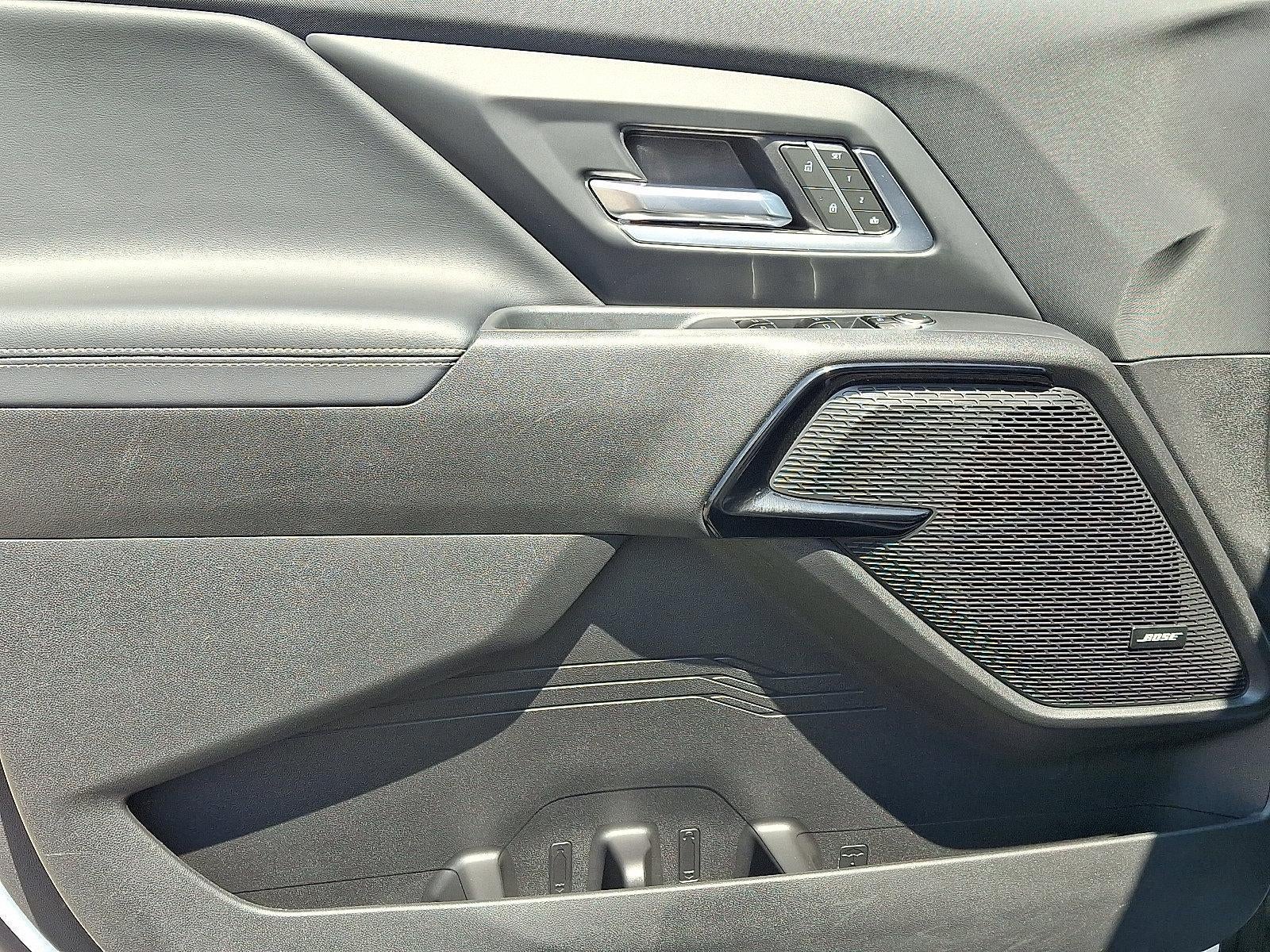 2026 Chevrolet Silverado EV LT - Max Range