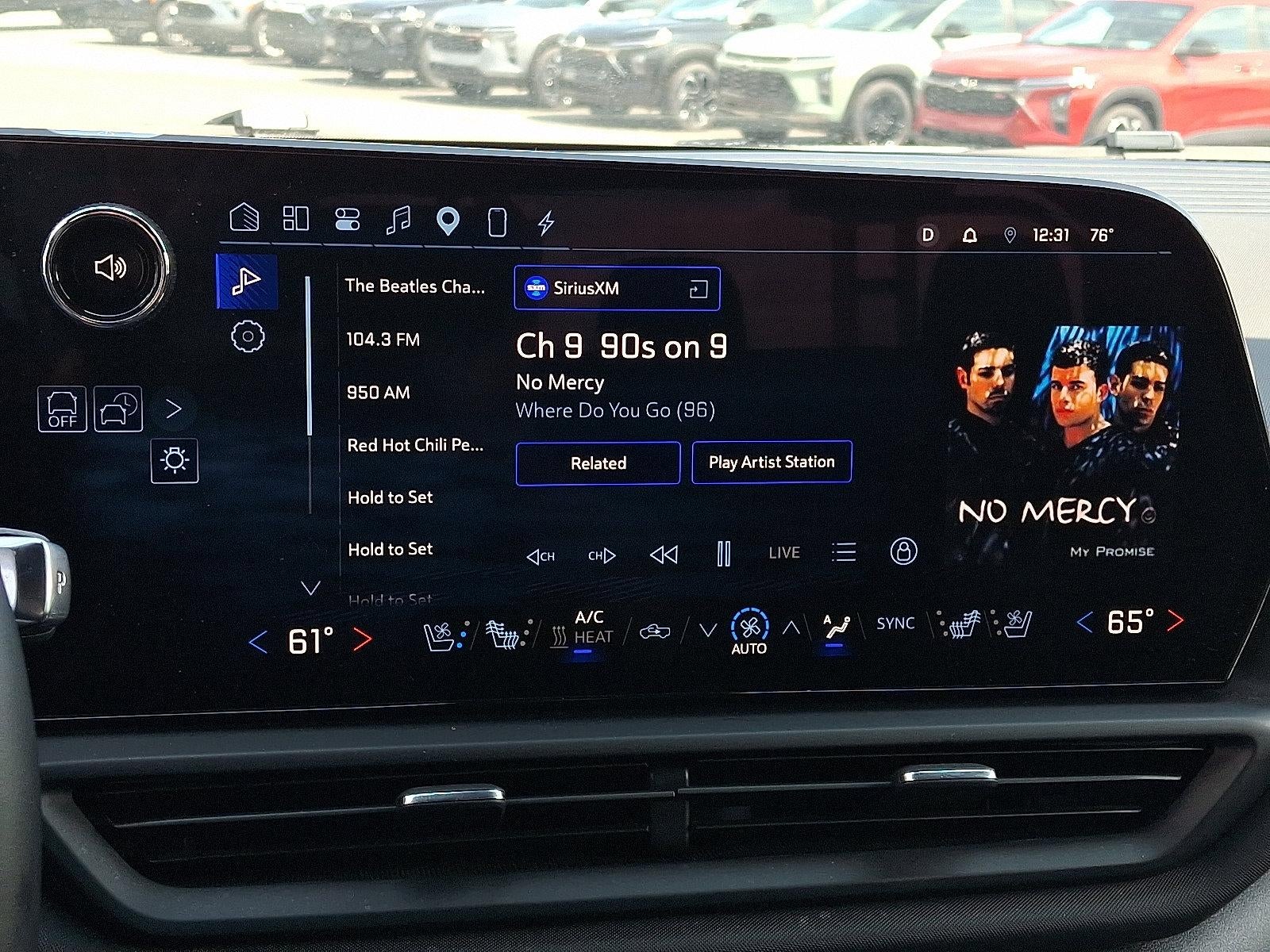 2026 Chevrolet Silverado EV LT - Max Range