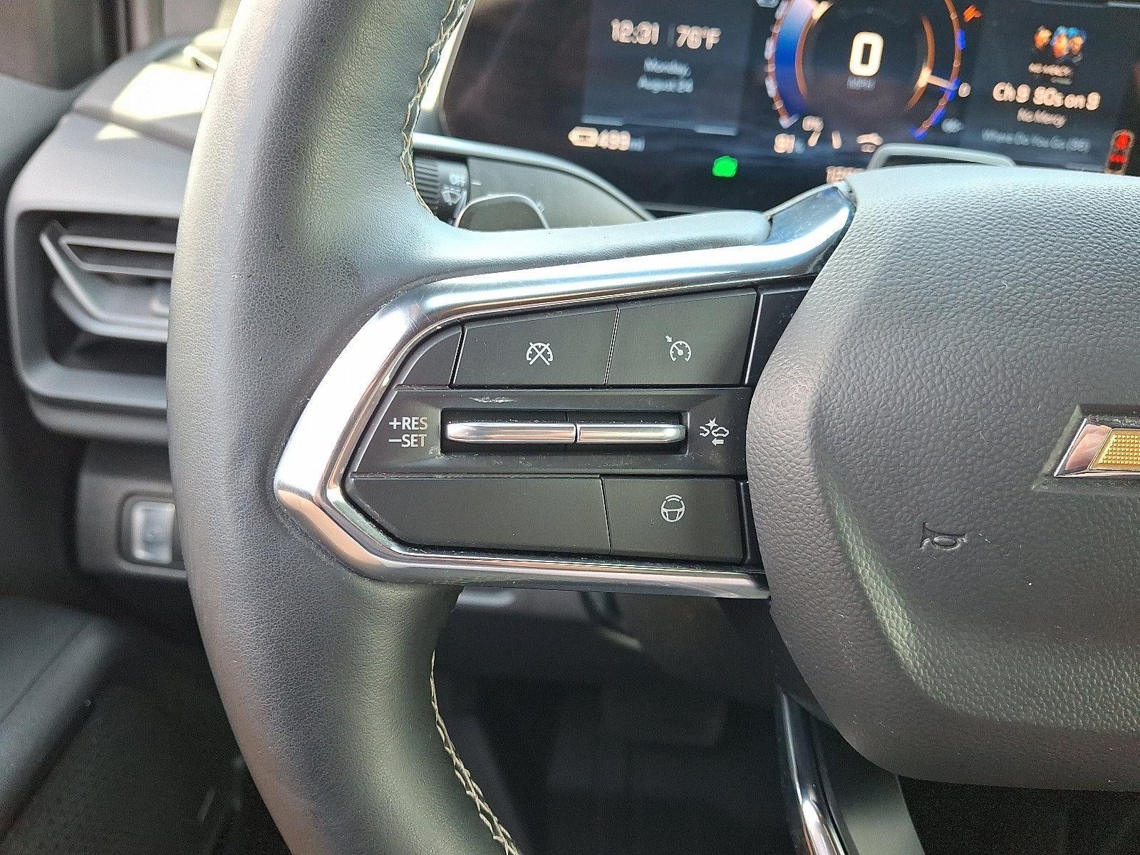 2026 Chevrolet Silverado EV LT - Max Range