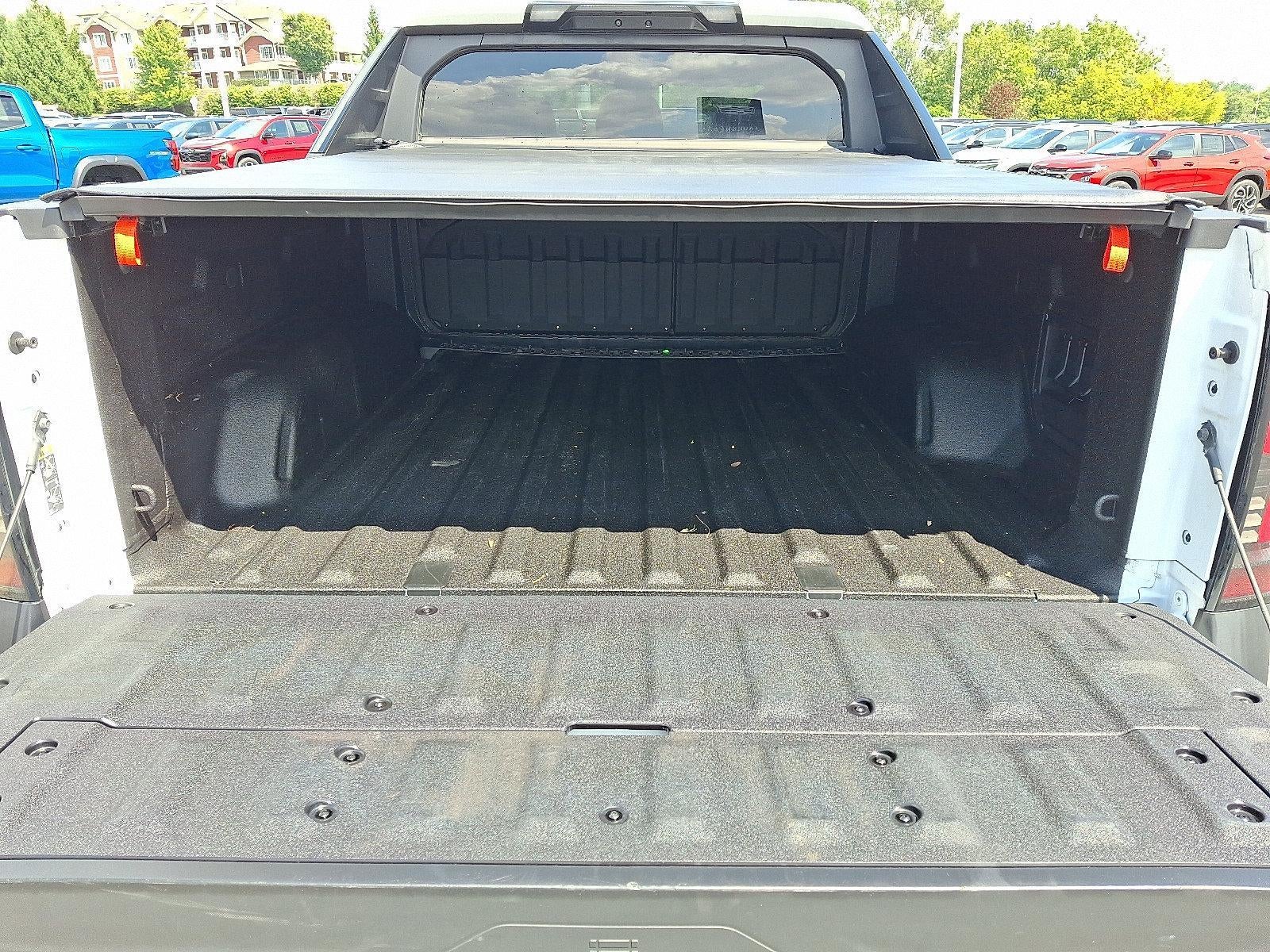 2026 Chevrolet Silverado EV LT - Max Range