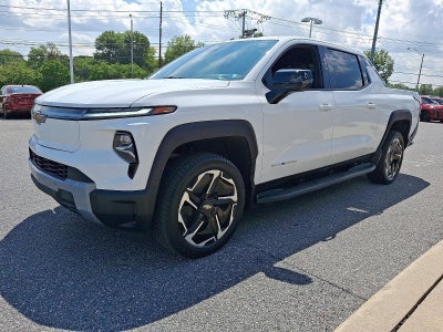 2026 Chevrolet Silverado EV LT - Max Range