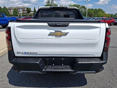 2026 Chevrolet Silverado EV LT - Max Range
