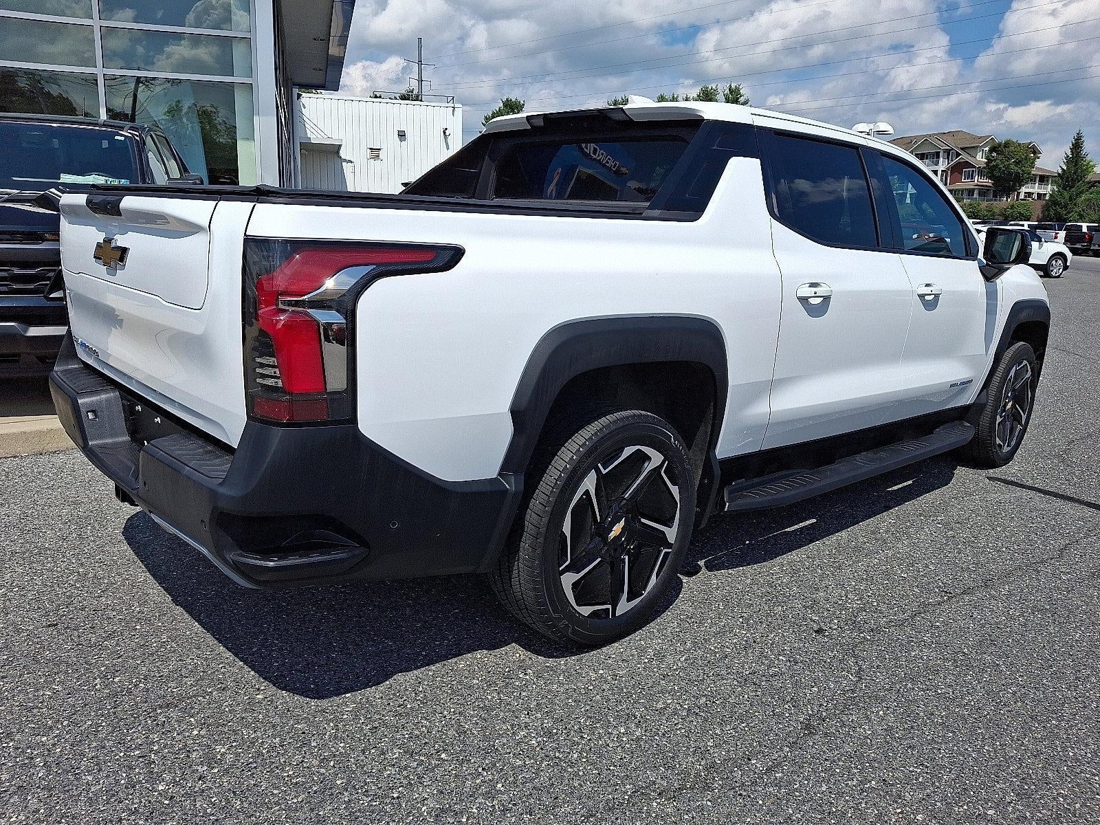 2026 Chevrolet Silverado EV LT - Max Range