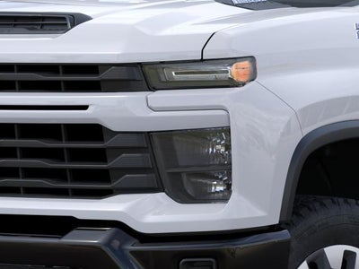 2026 Chevrolet Silverado 2500 HD Crew Cab Long Box 4-Wheel Drive Custom