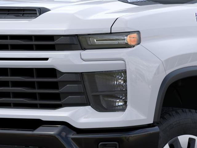 2026 Chevrolet Silverado 2500 HD Crew Cab Long Box 4-Wheel Drive Custom