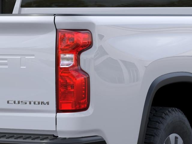 2026 Chevrolet Silverado 2500 HD Crew Cab Long Box 4-Wheel Drive Custom