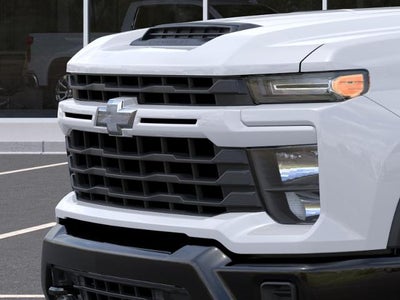 2026 Chevrolet Silverado 2500 HD Crew Cab Long Box 4-Wheel Drive Custom