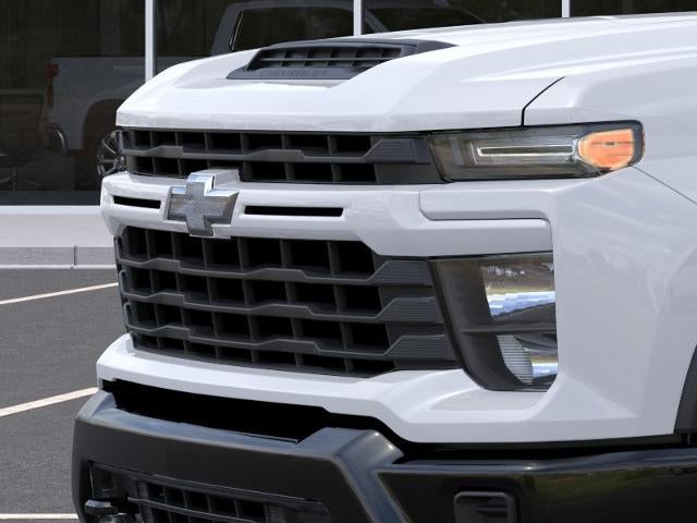 2026 Chevrolet Silverado 2500 HD Crew Cab Long Box 4-Wheel Drive Custom