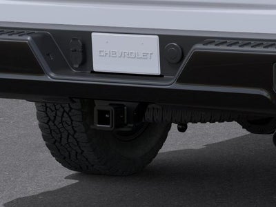 2026 Chevrolet Silverado 2500 HD Crew Cab Long Box 4-Wheel Drive Custom