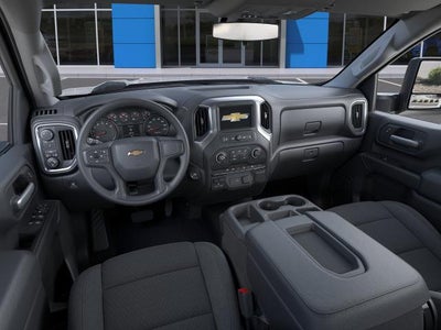 2026 Chevrolet Silverado 2500 HD Crew Cab Long Box 4-Wheel Drive Custom