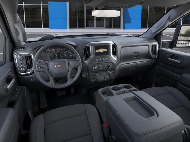 2026 Chevrolet Silverado 2500 HD Crew Cab Long Box 4-Wheel Drive Custom