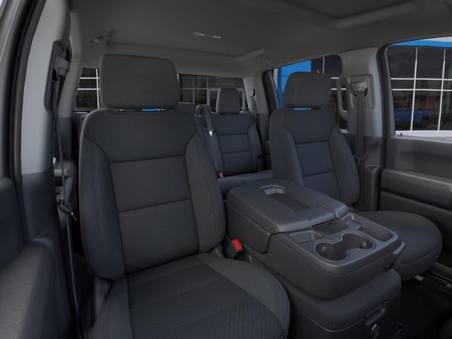 2026 Chevrolet Silverado 2500 HD Crew Cab Long Box 4-Wheel Drive Custom