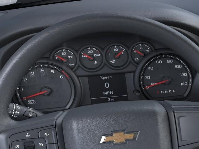 2026 Chevrolet Silverado 2500 HD Crew Cab Long Box 4-Wheel Drive Custom