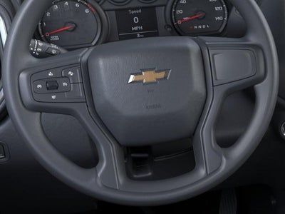 2026 Chevrolet Silverado 2500 HD Crew Cab Long Box 4-Wheel Drive Custom